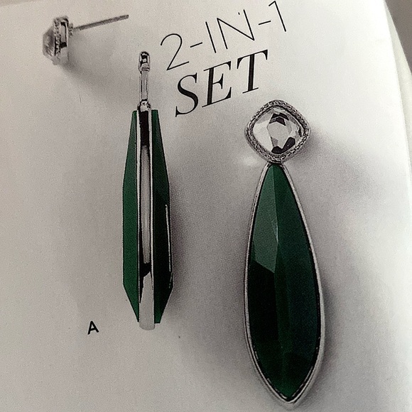 Lia Sophia “Spellbound” Earrings - Picture 2 of 4